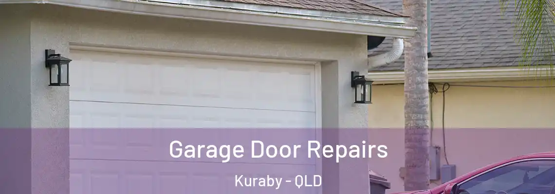  Garage Door Repairs Kuraby - QLD