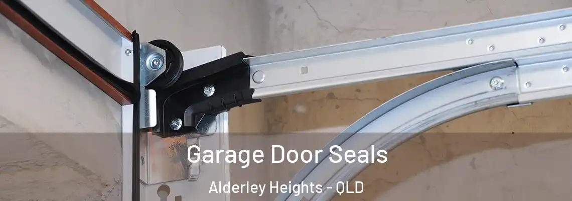  Garage Door Seals Alderley Heights - QLD