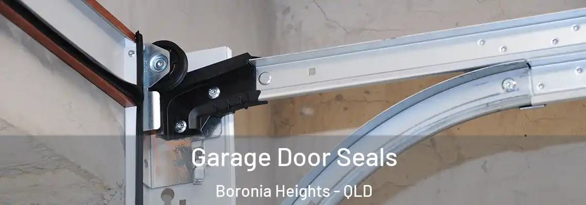 Garage Door Seals Boronia Heights - QLD