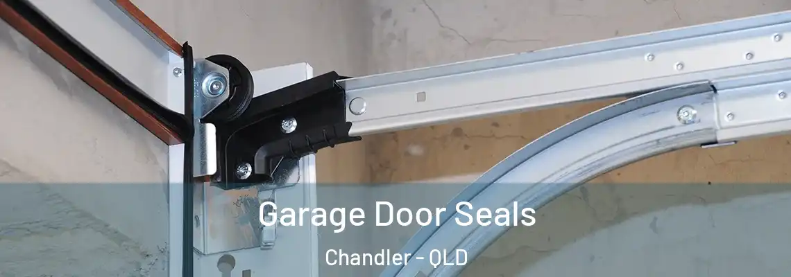 Garage Door Seals Chandler - QLD