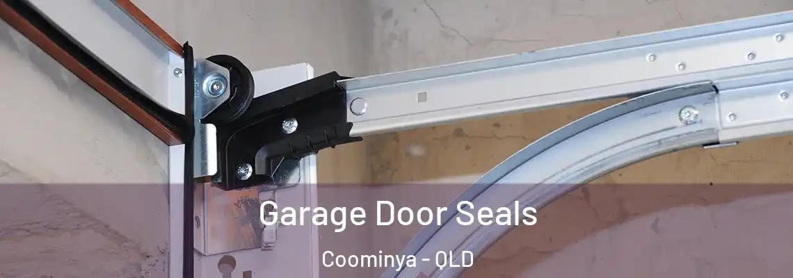 Garage Door Seals Coominya - QLD