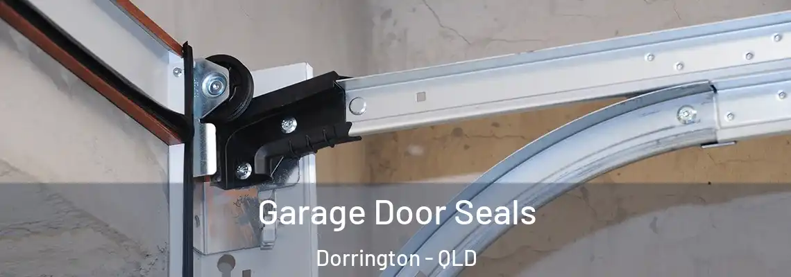 Garage Door Seals Dorrington - QLD