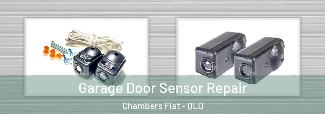 Garage Door Sensor Repair Chambers Flat - QLD