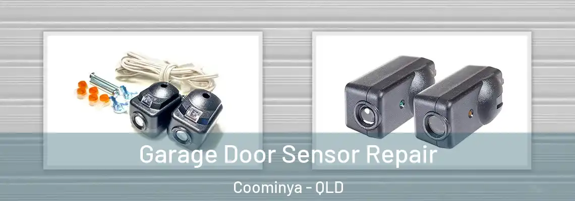Garage Door Sensor Repair Coominya - QLD