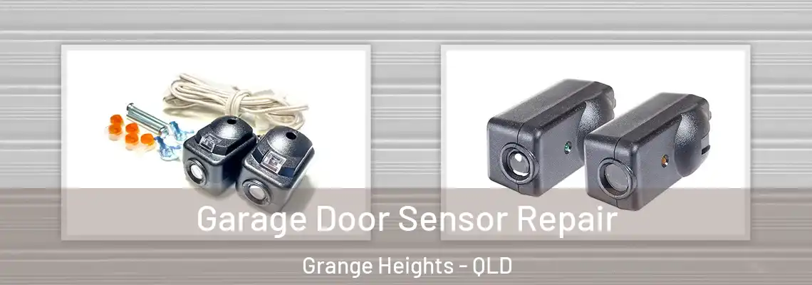  Garage Door Sensor Repair Grange Heights - QLD