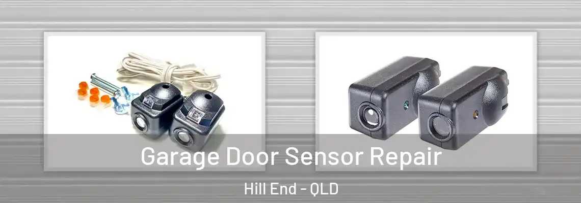 Garage Door Sensor Repair Hill End - QLD