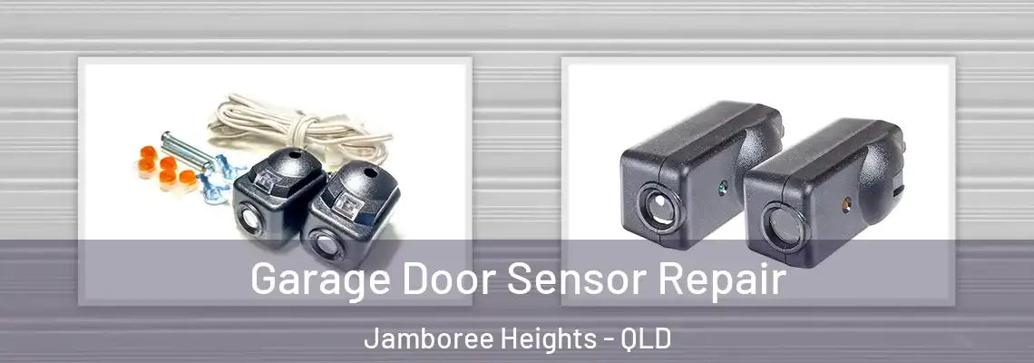 Garage Door Sensor Repair Jamboree Heights - QLD