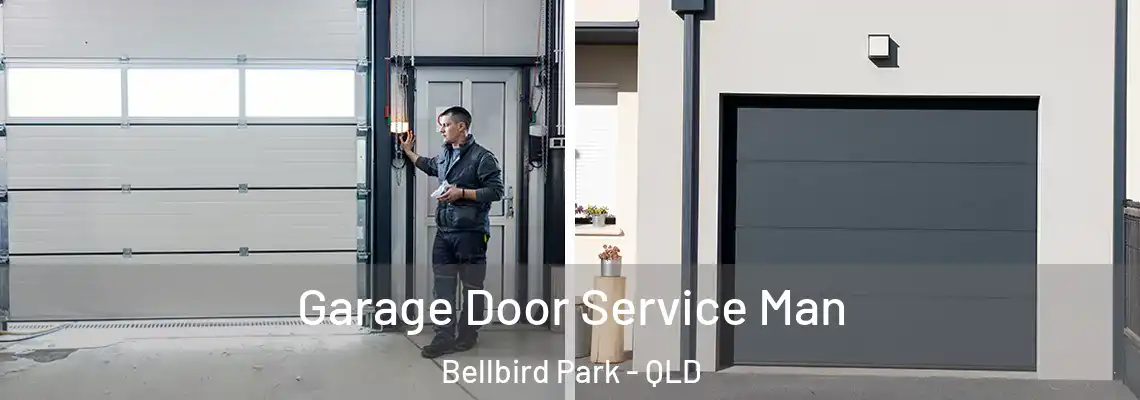  Garage Door Service Man Bellbird Park - QLD