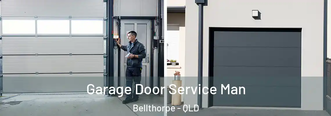 Garage Door Service Man Bellthorpe - QLD