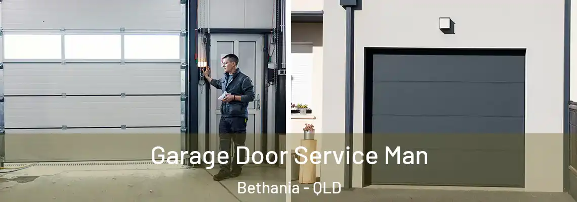 Garage Door Service Man Bethania - QLD