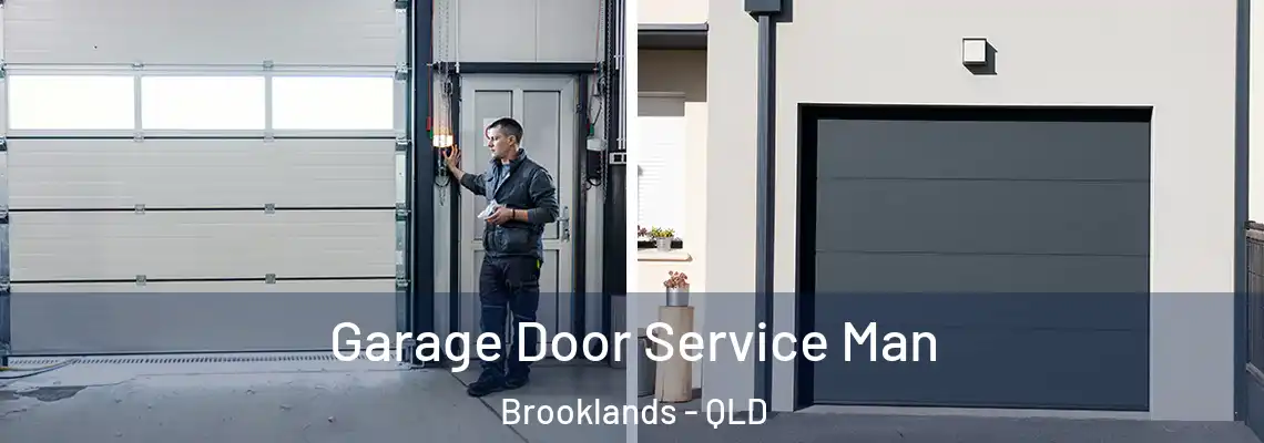 Garage Door Service Man Brooklands - QLD