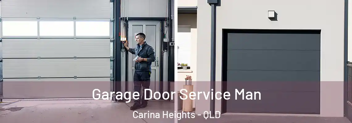 Garage Door Service Man Carina Heights - QLD