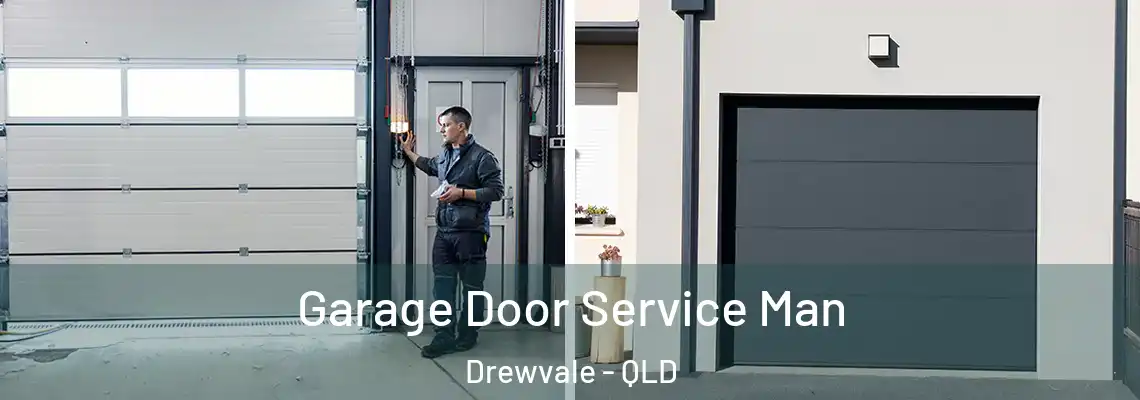 Garage Door Service Man Drewvale - QLD