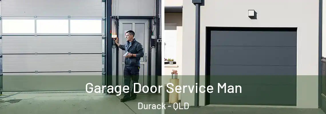 Garage Door Service Man Durack - QLD