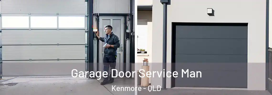 Garage Door Service Man Kenmore - QLD