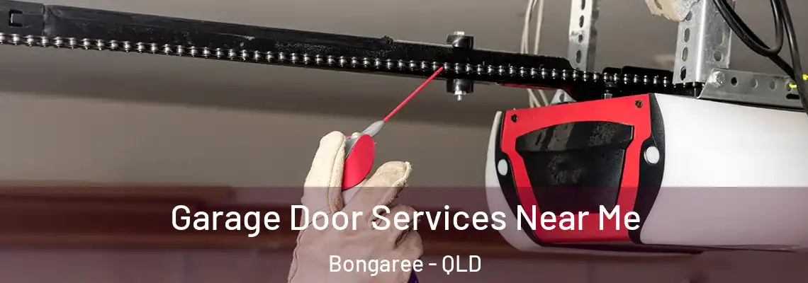Garage Door Services Near Me Bongaree - QLD