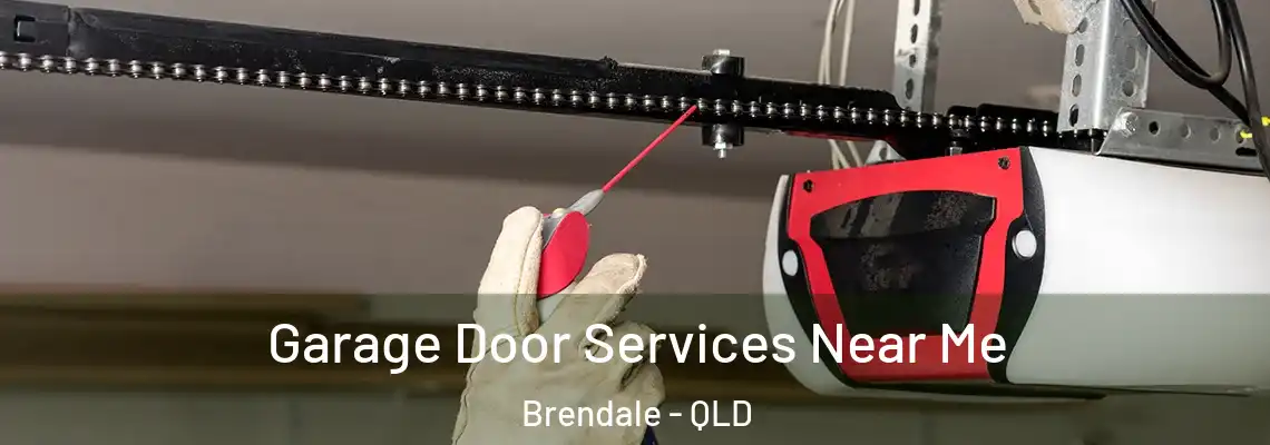 Garage Door Services Near Me Brendale - QLD