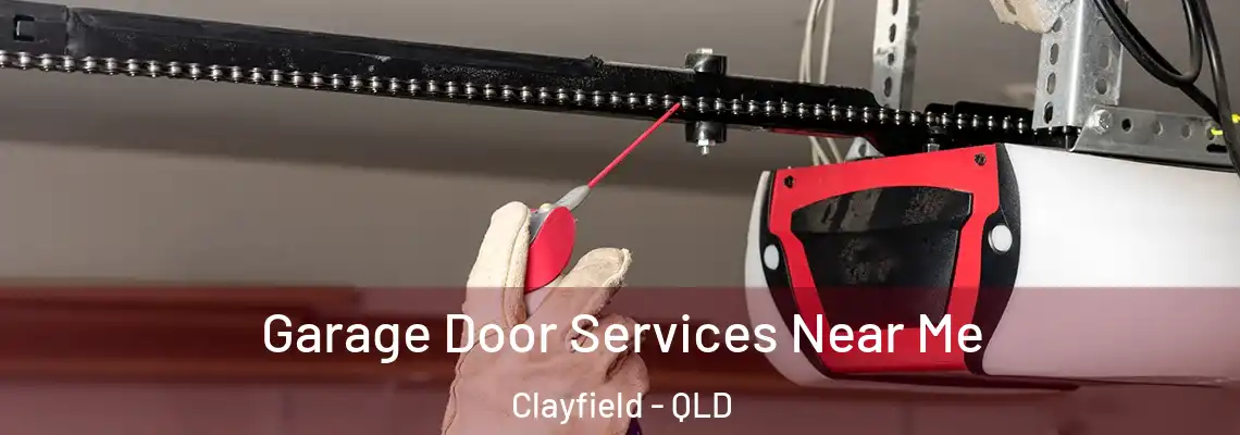 Garage Door Services Near Me Clayfield - QLD