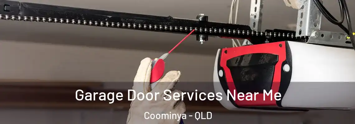 Garage Door Services Near Me Coominya - QLD