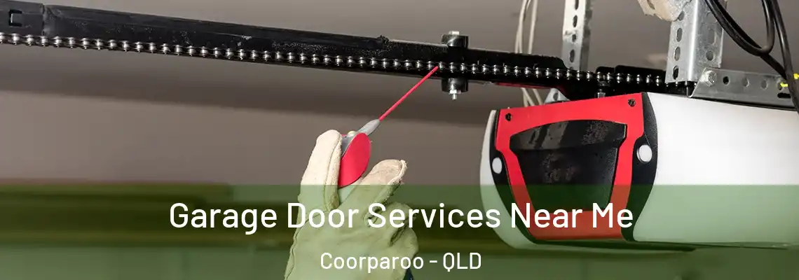 Garage Door Services Near Me Coorparoo - QLD