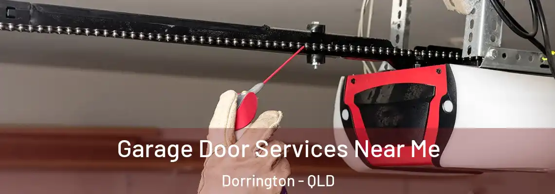 Garage Door Services Near Me Dorrington - QLD