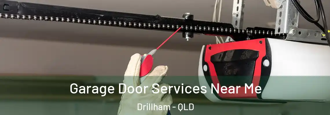 Garage Door Services Near Me Drillham - QLD