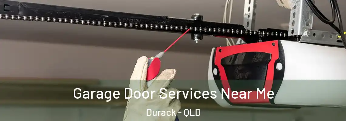 Garage Door Services Near Me Durack - QLD