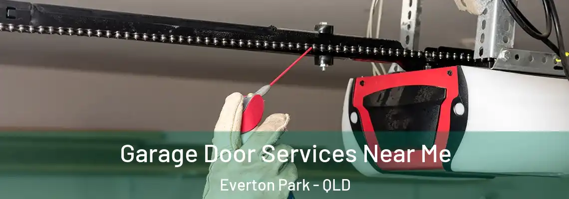 Garage Door Services Near Me Everton Park - QLD
