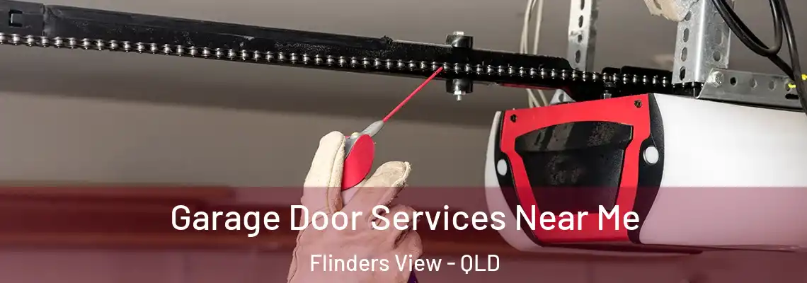  Garage Door Services Near Me Flinders View - QLD