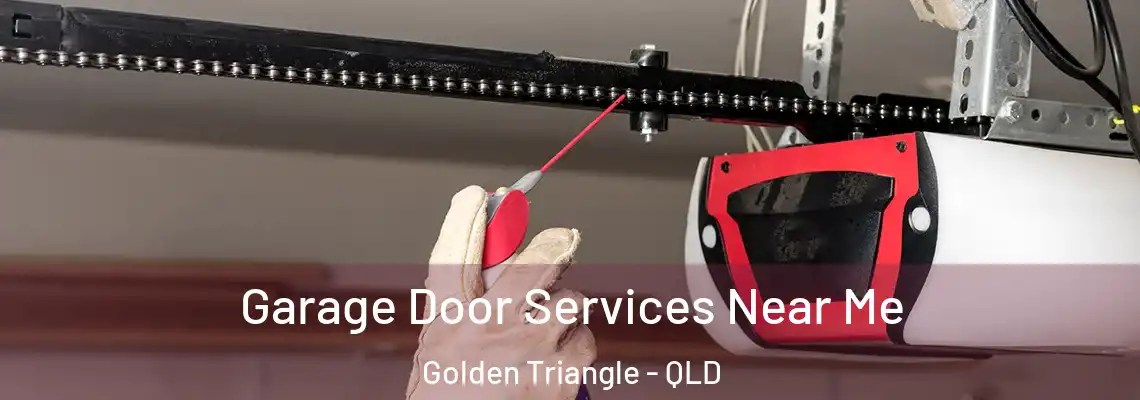  Garage Door Services Near Me Golden Triangle - QLD