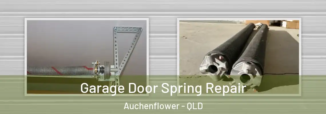 Garage Door Spring Repair Auchenflower - QLD
