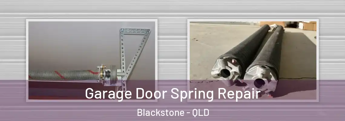 Garage Door Spring Repair Blackstone - QLD