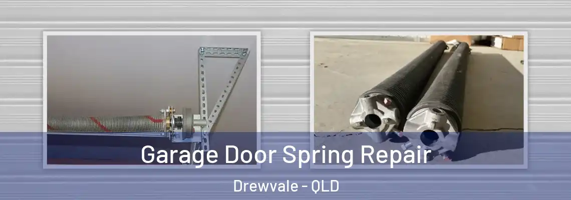 Garage Door Spring Repair Drewvale - QLD