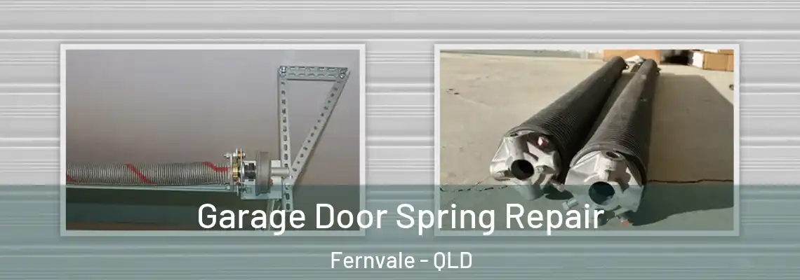 Garage Door Spring Repair Fernvale - QLD