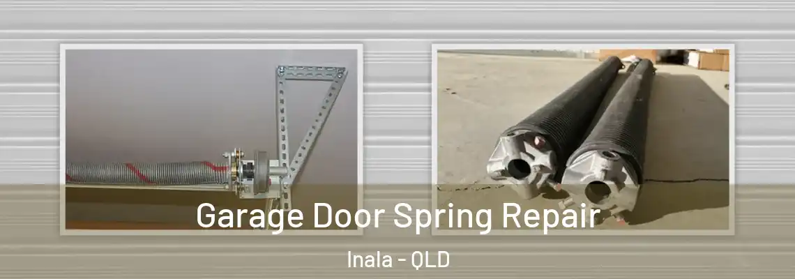 Garage Door Spring Repair Inala - QLD