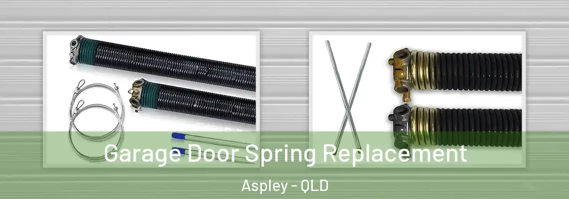  Garage Door Spring Replacement Aspley - QLD
