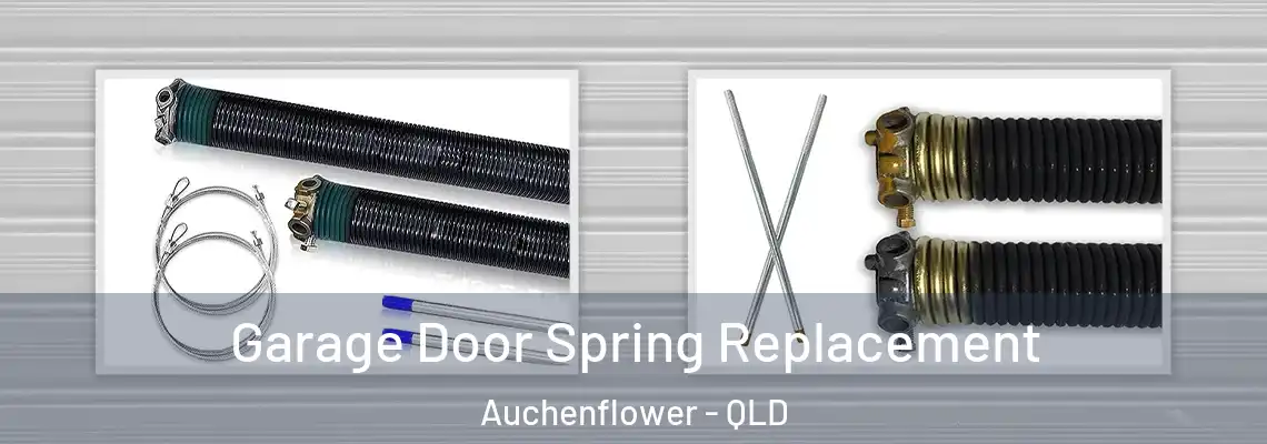  Garage Door Spring Replacement Auchenflower - QLD