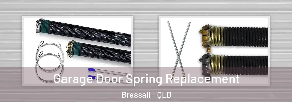  Garage Door Spring Replacement Brassall - QLD