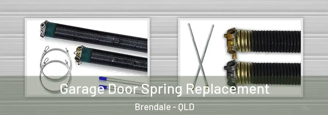 Garage Door Spring Replacement Brendale - QLD