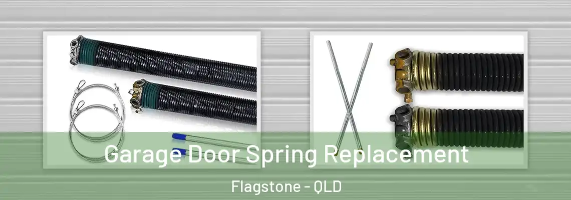  Garage Door Spring Replacement Flagstone - QLD