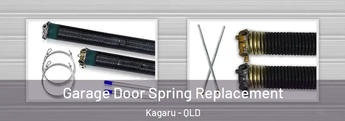 Garage Door Spring Replacement Kagaru - QLD