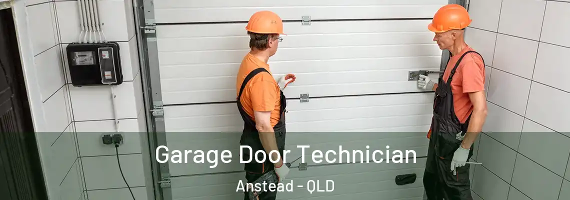  Garage Door Technician Anstead - QLD