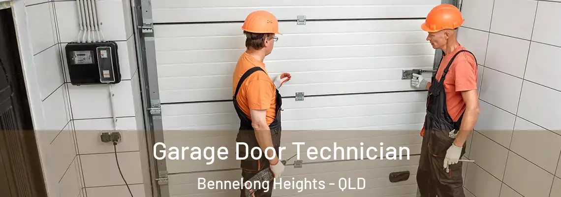 Garage Door Technician Bennelong Heights - QLD