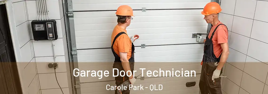 Garage Door Technician Carole Park - QLD