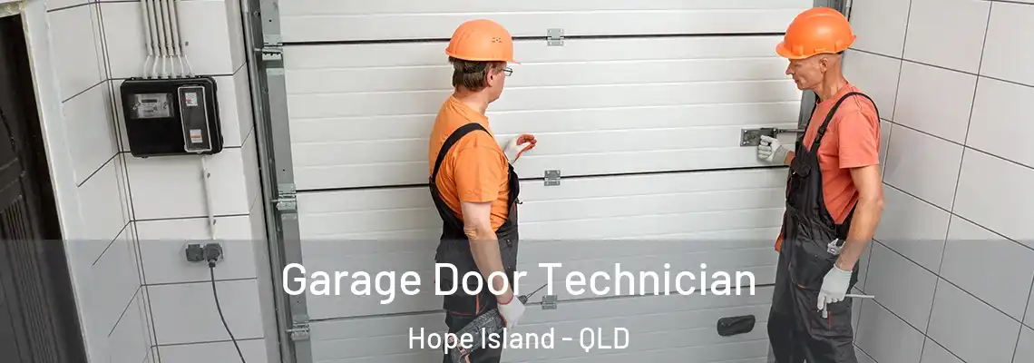  Garage Door Technician Hope Island - QLD