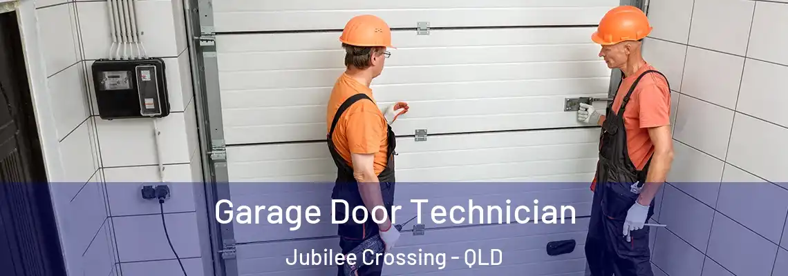 Garage Door Technician Jubilee Crossing - QLD