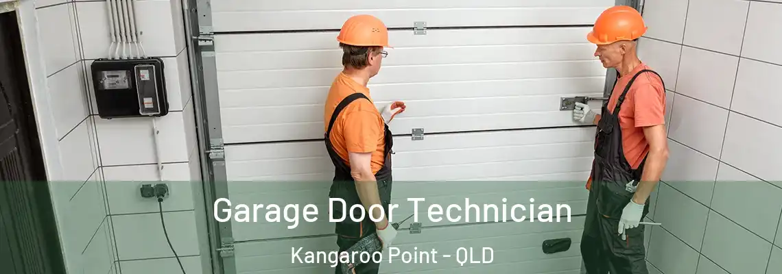  Garage Door Technician Kangaroo Point - QLD