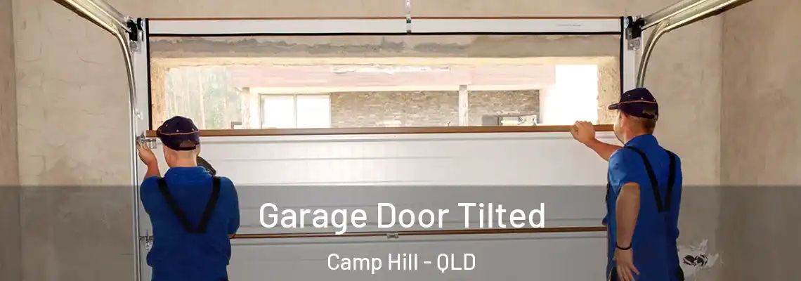Garage Door Tilted Camp Hill - QLD