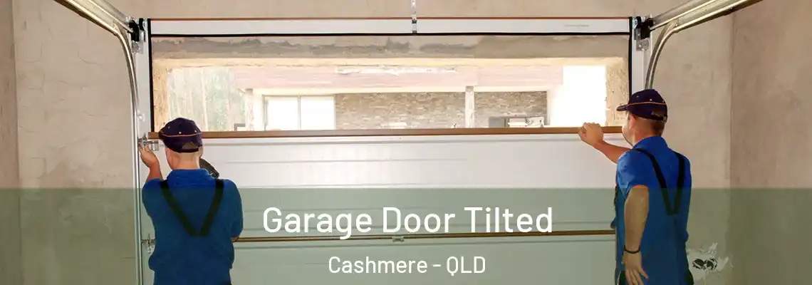 Garage Door Tilted Cashmere - QLD