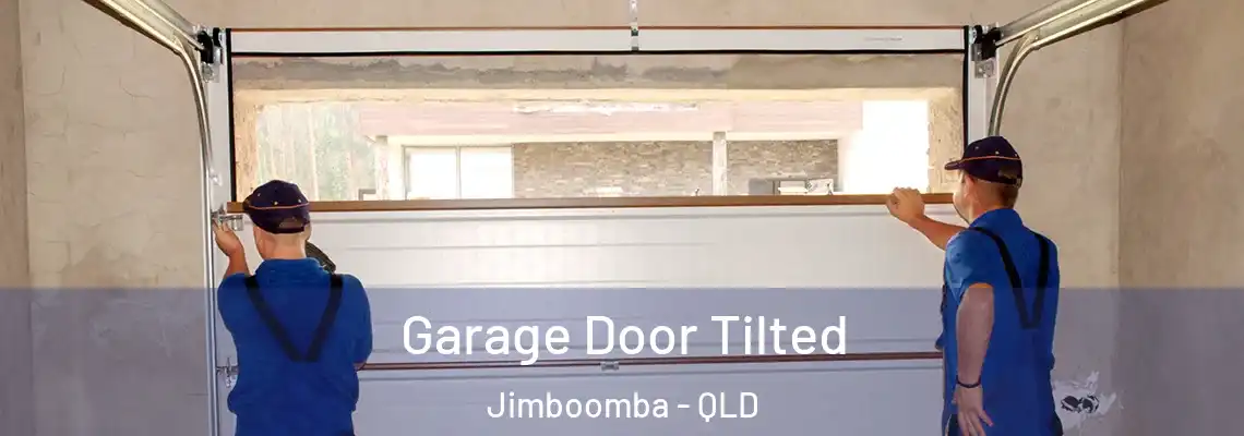  Garage Door Tilted Jimboomba - QLD
